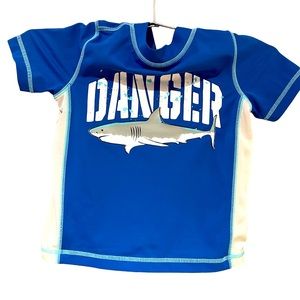 Old Navy swim top boys size 3T